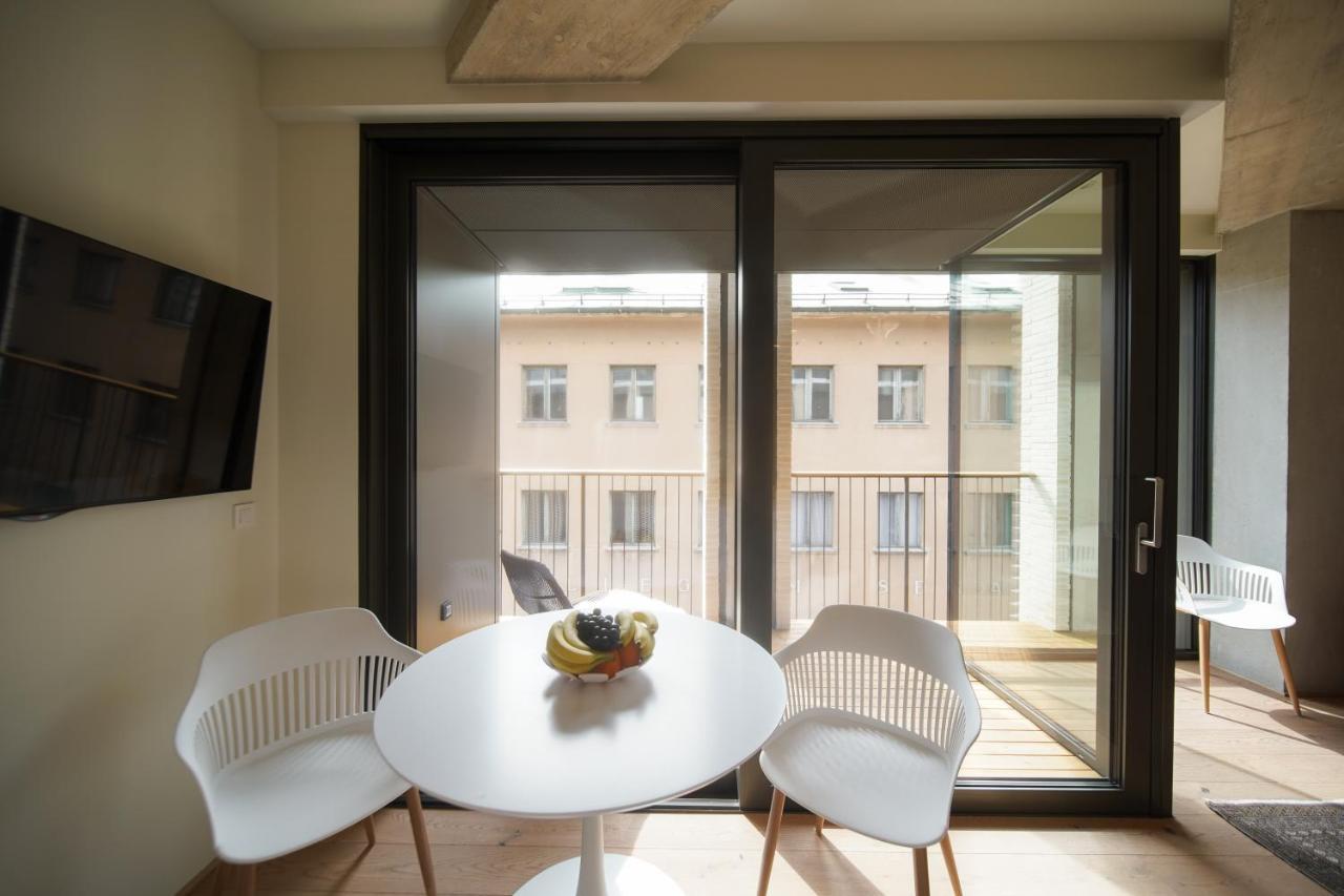 Castle View Luxury Suite Любляна Экстерьер фото